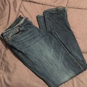 Lucky brand jeans